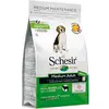 Image de Schesir - Dog Dry Adult Medium Agneau 12 kg