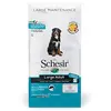 Image de Schesir, Aliments secs pour Chiens Adultes de Grande Taille au goût du Poisson, Ligne de Conservation en croquettes - Format Sac de 12 kg
