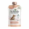 Image de Schesir Chaton Pouch Cream 0-6 Poulet Wet Food 150g