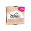 Image de Schesir Chaton Mousse 3-12 Poulet Humide 85g Standard