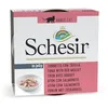 Image de Schesir Chat en gélatine Adulte 85 GR Ton avec Triglia