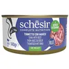 Image de Schesir Nourriture pour Chat Thon et Filet de boeuf - Boîte de 140 g (1 x 140 g)