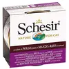 Image de Schesir Poulet Et Boeuf Avec Riz Au Naturel Dans Son Eau De Cuisson 85 GR