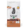Image de Schesir, Aliments secs pour Chats Adultes stérilisés ou en surpoids, Ligne légère au goût Poulet, croquettes - Format Sac de 10 kg