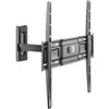 Image de Meliconi CME ER400, Support Mural TV Orientable et Inclinable