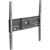 Image de Meliconi SLIMSTYLE Plus 400S - Support Mural Fixe Ultra-Mince pour téléviseurs à écran Plat de 40" à 82", vesa: 200-300-400. Noir