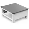 Image de Meliconi - Réhausseur universel BASE SPACE BRIDGE - H30cm - Pour appareil électroménager - Hauteur réglable