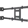 Image de Meliconi Flag TV Support pour TV 55-82" Idéal pour Faire pivoter n'importe Quel téléviseur à 90°, VESA 200-300-400-600 Noir