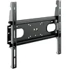 Image de Meliconi Slimstyle Plus Extra 400F Support Mural pour TV de 32" à 88" VESA 200-300-400 Charge maximale 60 kg Convient également pour cloison sèche Installation Rapide et sûre avec système Fast Block