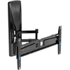 Image de Meliconi, Slimstyle Extra XDR200400, Support TV Mural 32" -65", VESA 200-300-400 x 200 et 400 en Vertical, capacité maximale 30 kg, Convient également pour Murs en plaques de plâtre, Double Rotation,