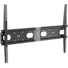 Image de Meliconi, Slimstyle Extra 900F, Support TV Mural 65''-120'', Fixe, VESA 300-400-500-600-900, capacité maximale 100 kg, Convient également pour Les Murs en plaques de plâtre, fabriqué en Italie