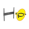 Image de Support mural tv MELICONI PACK VESA 400