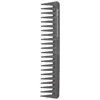 Image de Jäneke - 55871 - Peigne en carbone - Longueur : 19 cm