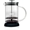 Image de Mousseur à lait - BIALETTI - CAPPUCCINATORE GLASS - 330 ml - Verre