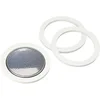 Image de Bialetti 0186003 Accessoires Café et Dosette Blister Inox 3 Joints + Filtre 6 Tasses