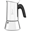 Image de Bialetti Venus Caffettiera in Acciaio Inox, Adatta all'Induzione, Inossidabile, Argento, 6 tasses