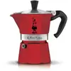 Image de Cafetière italienne BIALETTI MOKA EXPRESS ROUGE 3 TASSES