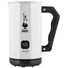 Image de Bialetti Milk Frother Electrique, Mousseur à Lait pour Cappuccino, Capacité 150 ml Cappuccino ou 300 ml Lait Chaud, Blanc