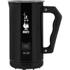 Image de Bialetti Milk Frother Elettrico, Mousseur à lait pour cappuccino, Capacité 150 ml Cappuccino ou 300 ml Lait Chaud, Noir