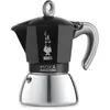 Image de Cafetière italienne BIALETTI Moka induction 6 tasses black