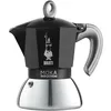 Image de Cafetière italienne - BIALETTI - MOKA Induction - 2 tasses - 100 ml - Noir