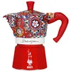 Image de Bialetti Dolce & Gabbana Moka Express 3 tasses à feu ouvert (cafetière, machine à expresso, makinetta)