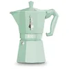 Image de Cafetière Italienne 6 Tasses Vert Pastel - 0009058