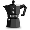 Image de Cafetière Italienne 3 Tasses Noir - 0009065