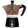 Image de Bialetti - Cafetière Italienne  Moka Express 3 Cups Collection D&G Leopa