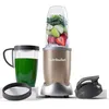 Image de Blender personnel - NUTRIBULLET Pro 900 - NB907CP - 900W - 2 tasses + 2 couvercles + anneau - Doré