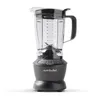 Image de Blender - NUTRIBULLET Combo - NBF500DG - 1200 Watt - Pichet 1.65L - 2 tasses et 2 couvercles de voyage inclus - Noir - Sans BPA