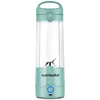 Image de Blender portable - NUTRIBULLET - NBP003LBL - 70W - 0.475L - Light Blue - 1 gourde incluse