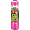 Image de Blender portable - NutriBullet - NBP003BP - 70W - 0.475L - Rose - 1 gourde incluse