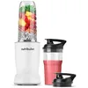 Image de Nutribullet Turbo NBT1006MW Mixeur 1000W, Blanc | Mélange automatique 45s