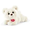 Image de Trudi Ourson Teo Ivoire Cadeau en Peluche pour Noël, Anniversaire et Saint-Valentin. Ours en Peluche | 19x16x23cm Taille S | Teddy Bears, Ours Classiques | modèle 25630