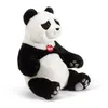 Image de Trudi Panda Kevin Cadeau en Peluche pour Noël, Anniversaire et Saint-Valentin. Ours en Peluche | 30x38x23cm Taille L | Teddy Bears, Ours Classiques | modèle 26517, Multicouleurs