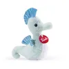 Image de Trudi Hippocampe Vert Cadeaux de mer en Peluche, Animaux sous-Marins et Plage. | 8x17x16cm Taille XS | Sealife Depth | modèle 26570