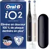 Image de Brosse à dents électrique ORAL-B iO2 Duo Noir et Rose