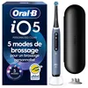 Image de Brosse à dents électrique Oral B iO5 Series Ocean Blue en occasion ou reconditionné