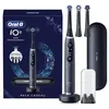 Image de Brosse à dents électrique connectée - ORAL-B -iO 9 XMAS Edition - Noir - Mouvement oscillo-rotatif