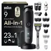 Image de Tondeuse barbe BRAUN AIO9560