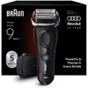 Image de Braun - Rasoir Électrique  Serie S9110 Sport