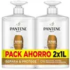 Image de NOVA ENGEL Repara & Protege Champú Lote 2 X 1000 ml