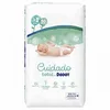 Image de Dodot Soins Total Couches Taille, 56 Couches, Doux Protection De La Peau, Avec Des Matériaux D'Origine Légume