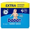 Image de Dodot Bébé Sec Extra - Jumbo Pack Taille 4-62 pcs.