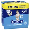 Image de Dodot Bébé Sec Extra - Jumbo Pack Taille 5-56 pcs.