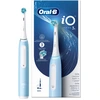 Image de Braun iO Series 3N Adulte Brosse à dents vibrante Bleu clair, Blanc, Brosse a dents electrique