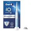 Image de Oral-B iO 3S Brosse À Dents Électrique Bleue 1 Brossette