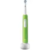 Image de Junior 8006540743027 brosse à dents électrique Enfant Brosse à dents rotative Vert, Brosse a dents electrique