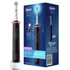 Image de Oral-B Pro 3 3000 Adulte Brosse à dents rotative oscillante Noir en occasion ou reconditionné